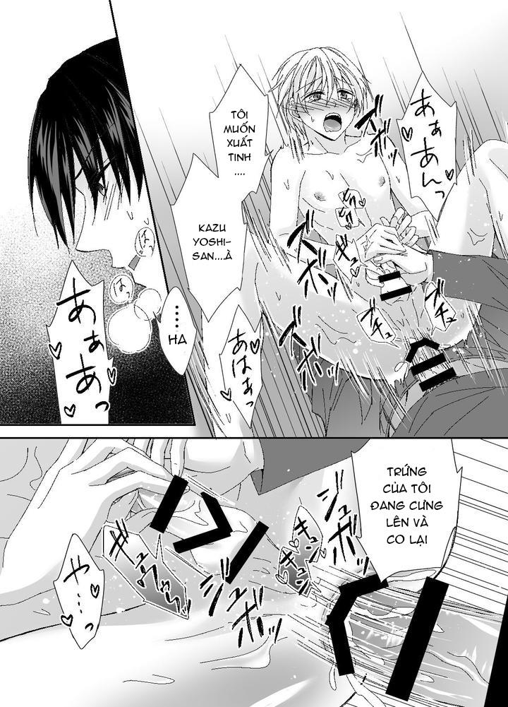 Đọc truyện Oneshot hỏny - Chapter 267