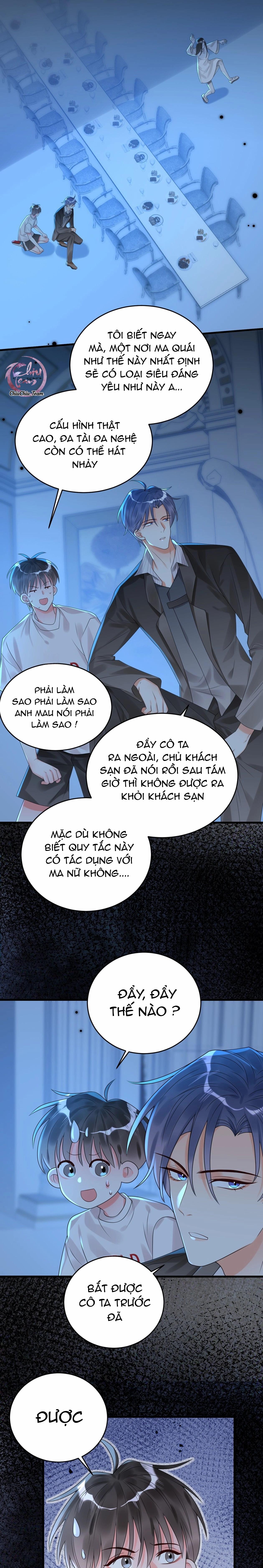 Đọc truyện Rất Tiếc, Bạn Không Thể Đăng Xuất Khỏi Trò Chơi - Chapter 10