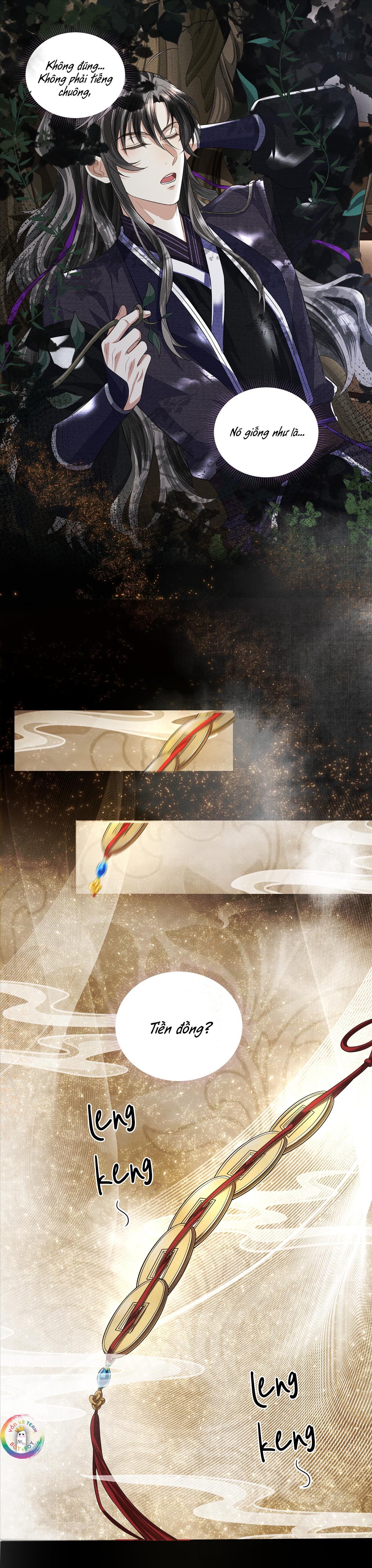 Đọc truyện (END) Đồng Tiền Kham Thế - Chapter 16