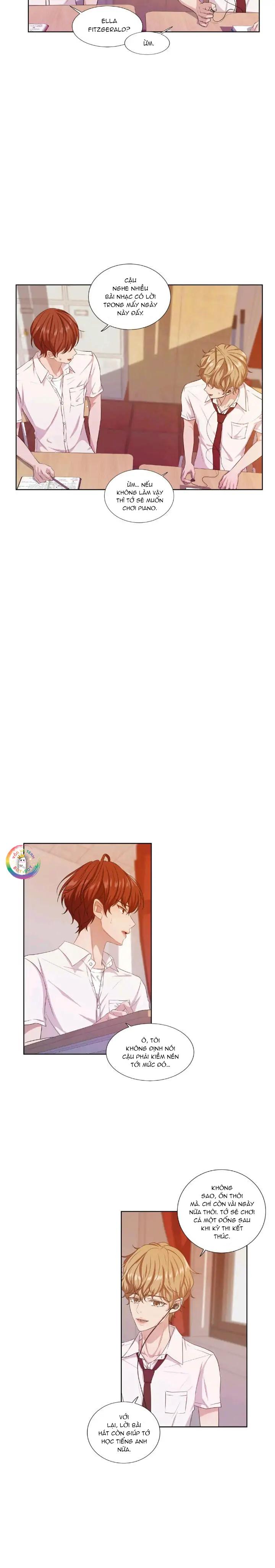 Đọc truyện Bản Jazz Cho Hai Người - Chapter 37