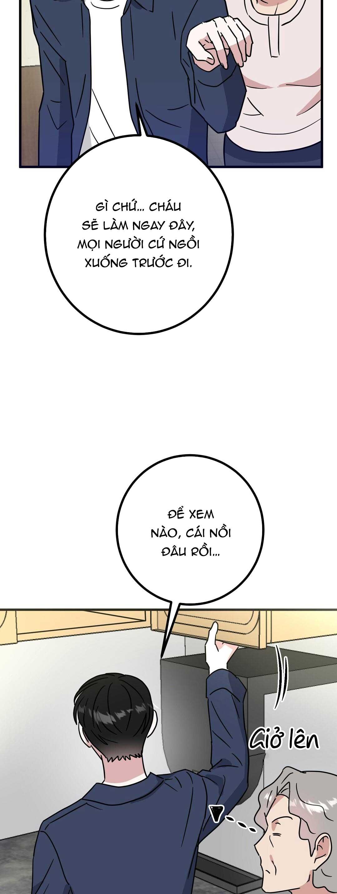 Đọc truyện NHÀ TÔI THÀNH PHIM TRƯỜNG MẤT RỒI - Chapter 59