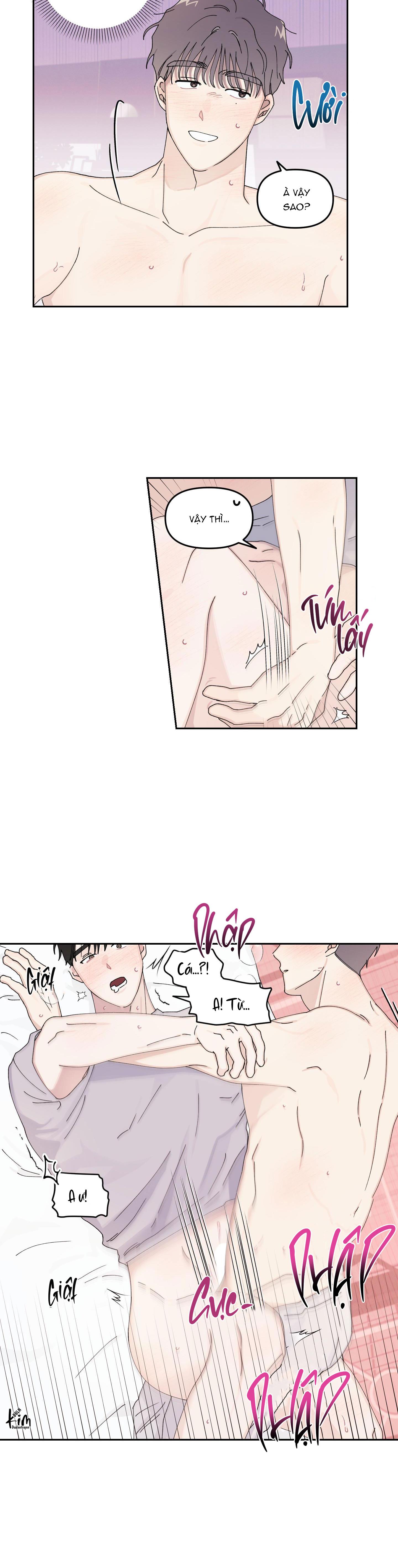 Đọc truyện NGHIỆN SEX - Chapter 9.6