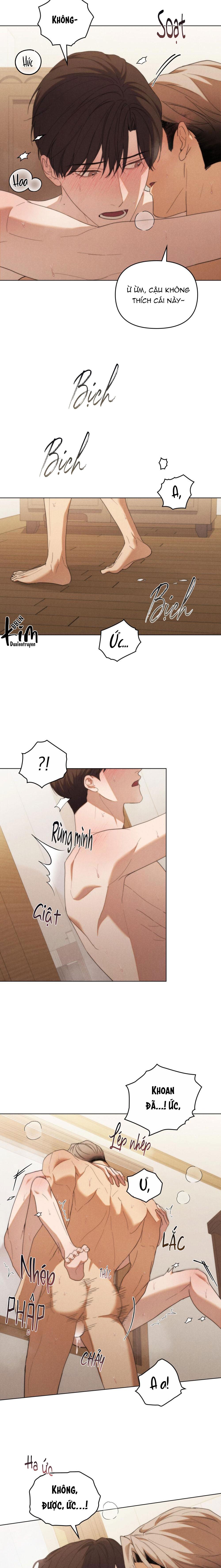 Đọc truyện NGƯỜI TÌNH BÍ MẬT - Chapter 20