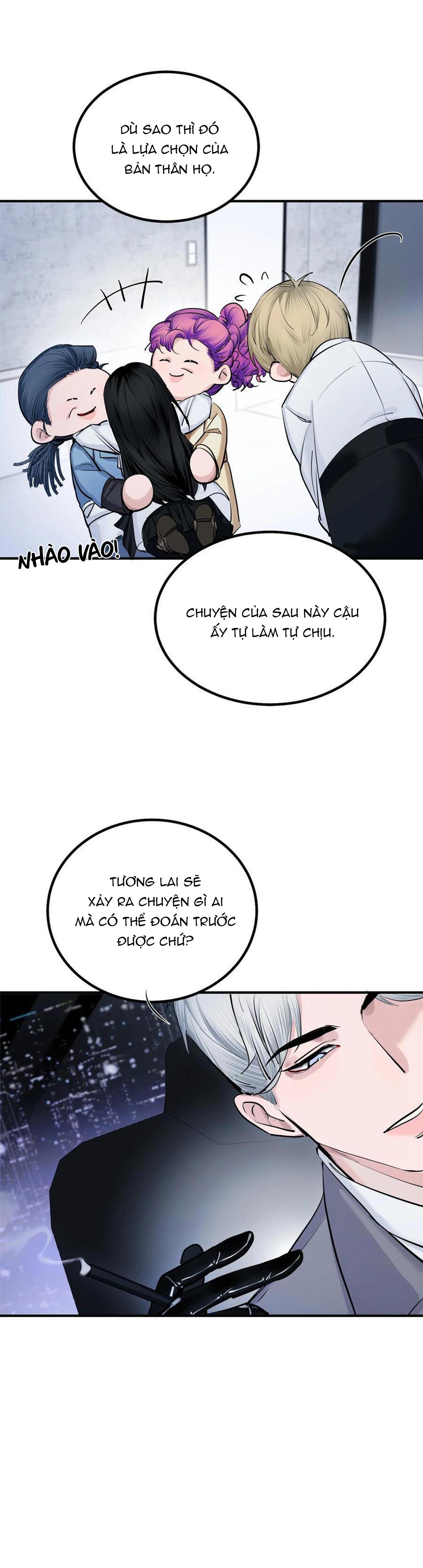 Đọc truyện Quan Hệ Xâm Chiếm - Chapter 63