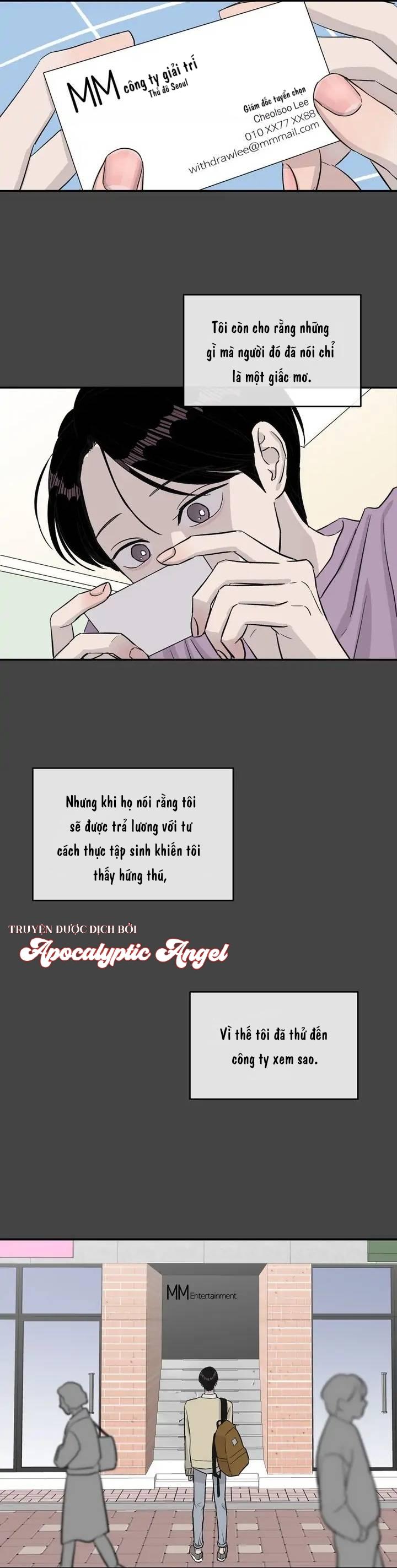 Đọc truyện Vươn Tới Những Vì Sao - Chapter 13