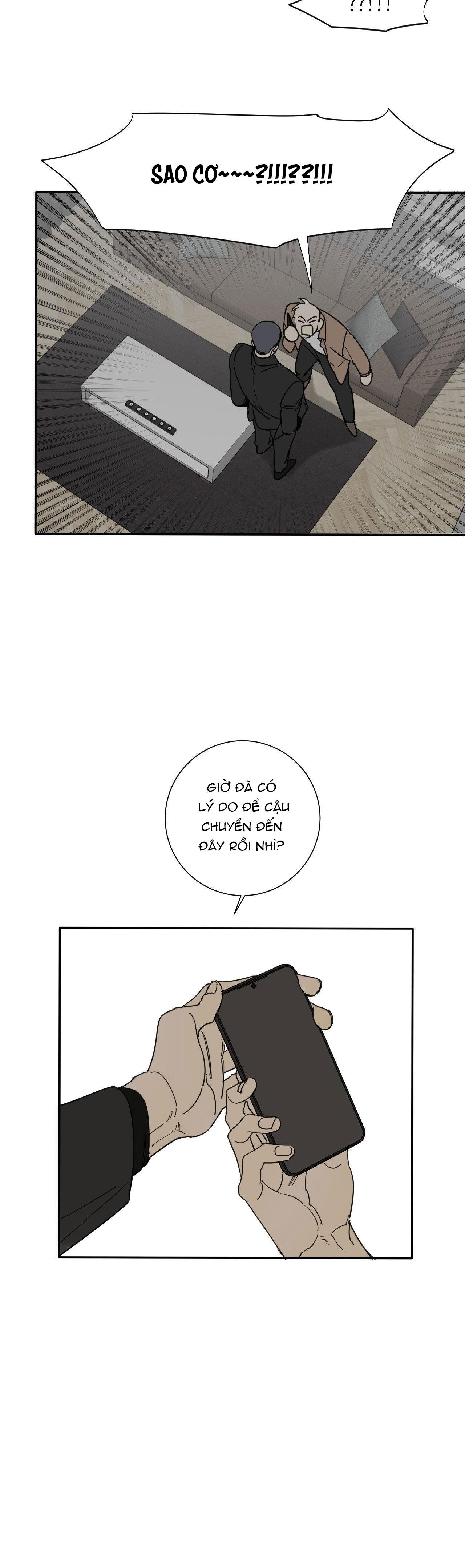 Đọc truyện Chó Điên - Chapter 63