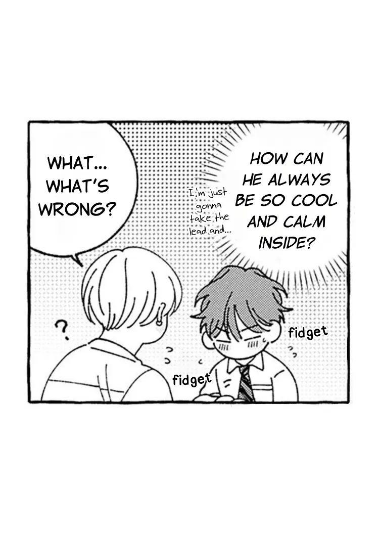 Đọc truyện SUEHIRO Machi Chiguhagu na Kiss - Chapter 6
