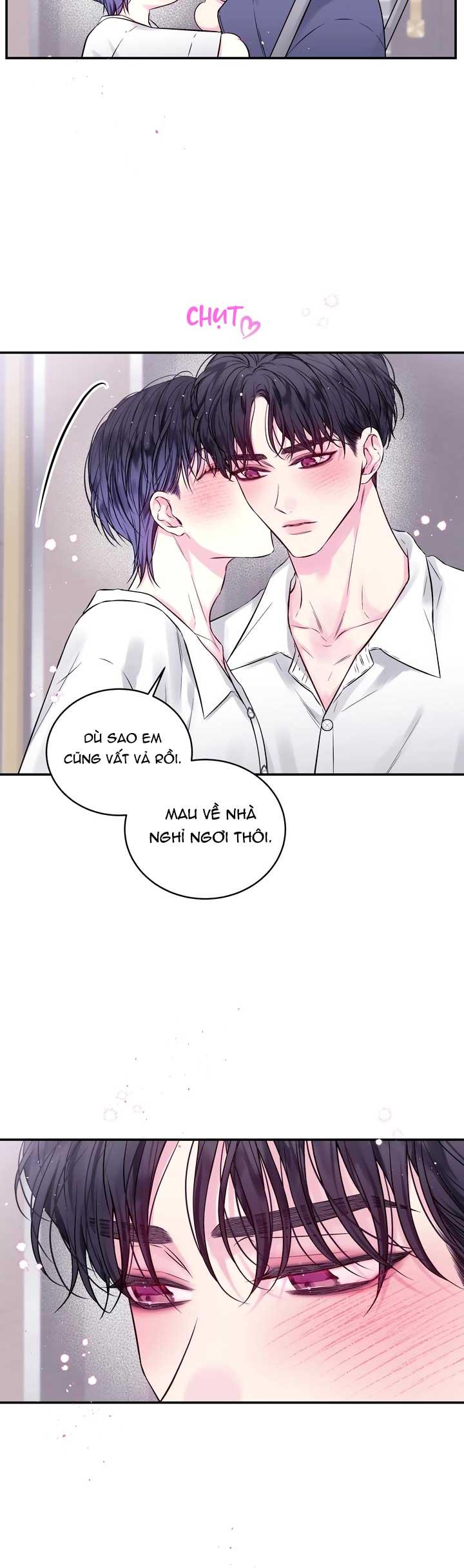 Đọc truyện BÌNH MINH THỨ HAI - Chapter 77