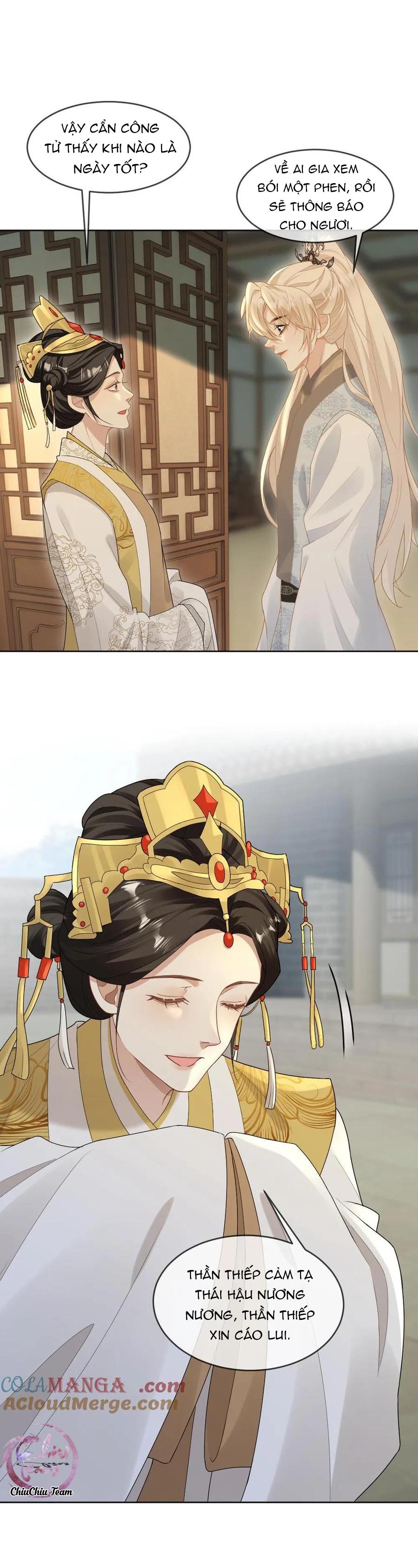 Đọc truyện Khát Vọng Ngọt Ngào - Chapter 220