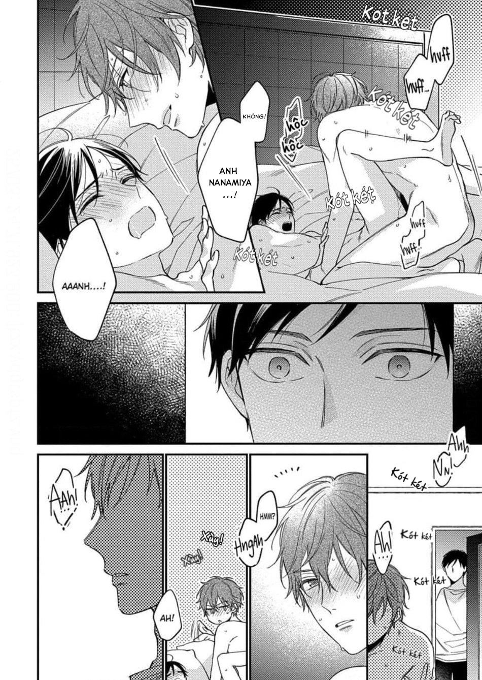 Đọc truyện Shiramatsu Hatsujou Playroom - Chapter 6