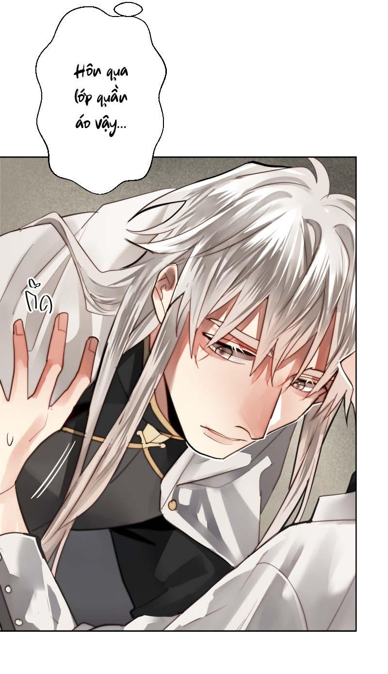 Đọc truyện KHI LONG THẦN RƠI VÀO LƯỚI TÌNH - Chapter 50
