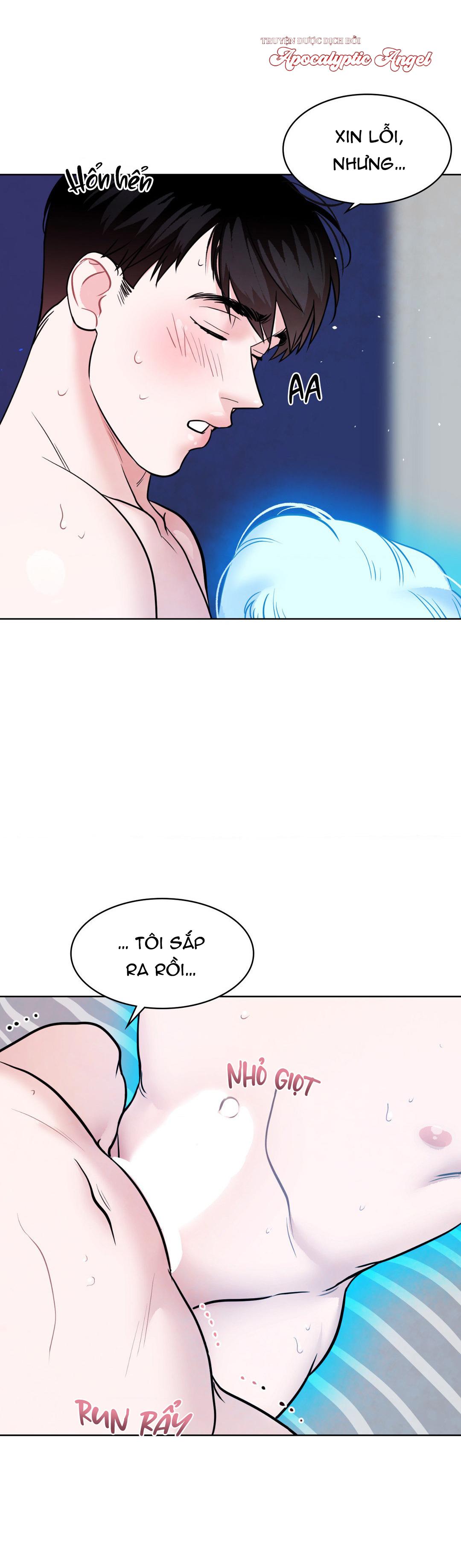 Đọc truyện [END] Sữa Và Kem - Chapter 4