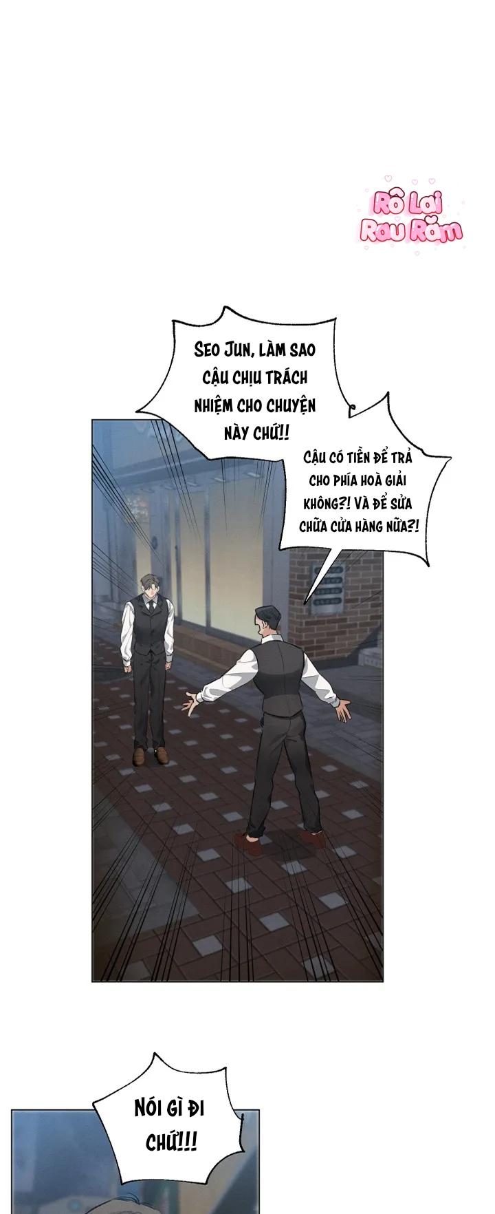 Đọc truyện Oneshot Hỏny Nhà Rô Lai - Chapter 261.1