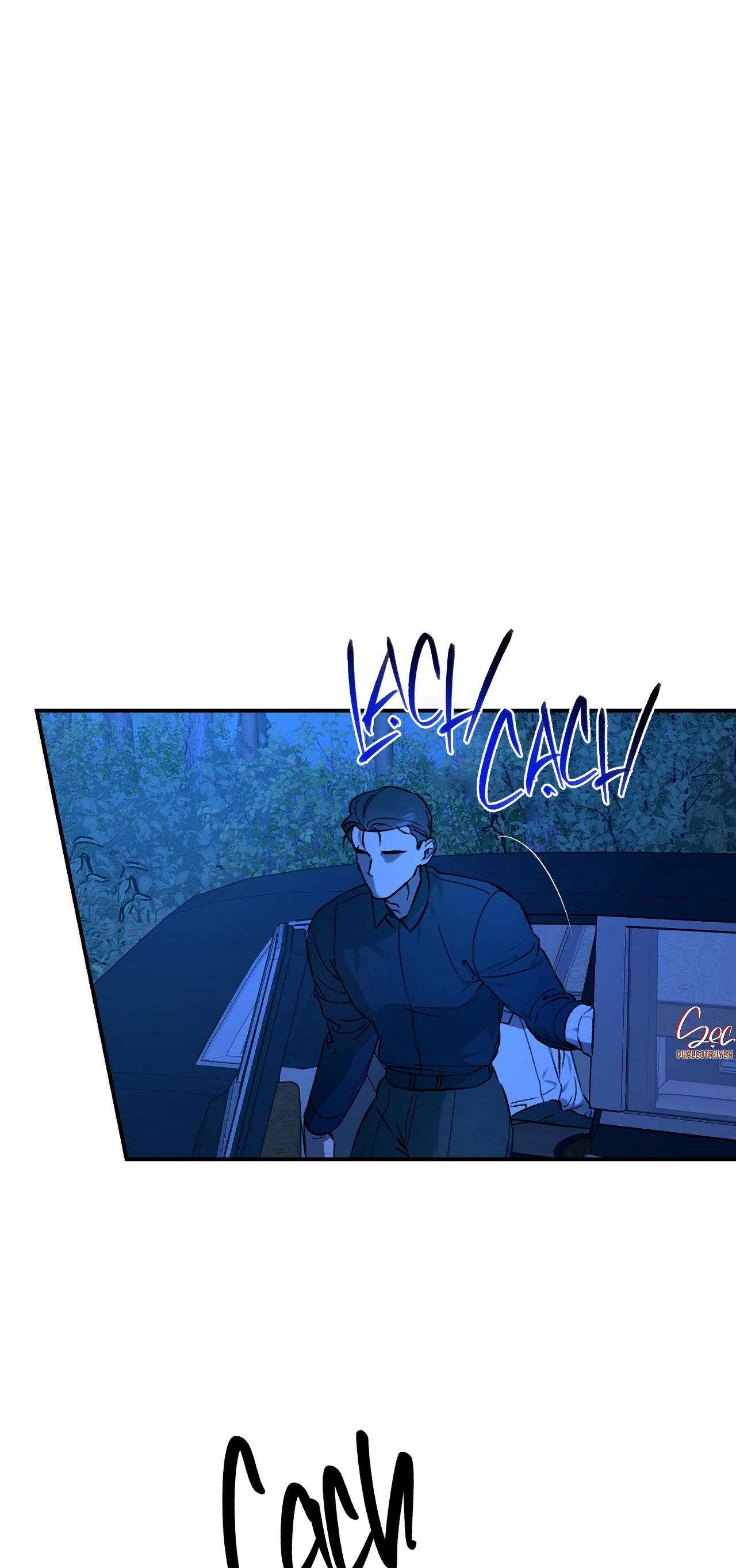 Đọc truyện SÓI TRONG LỒNG - Chapter 21