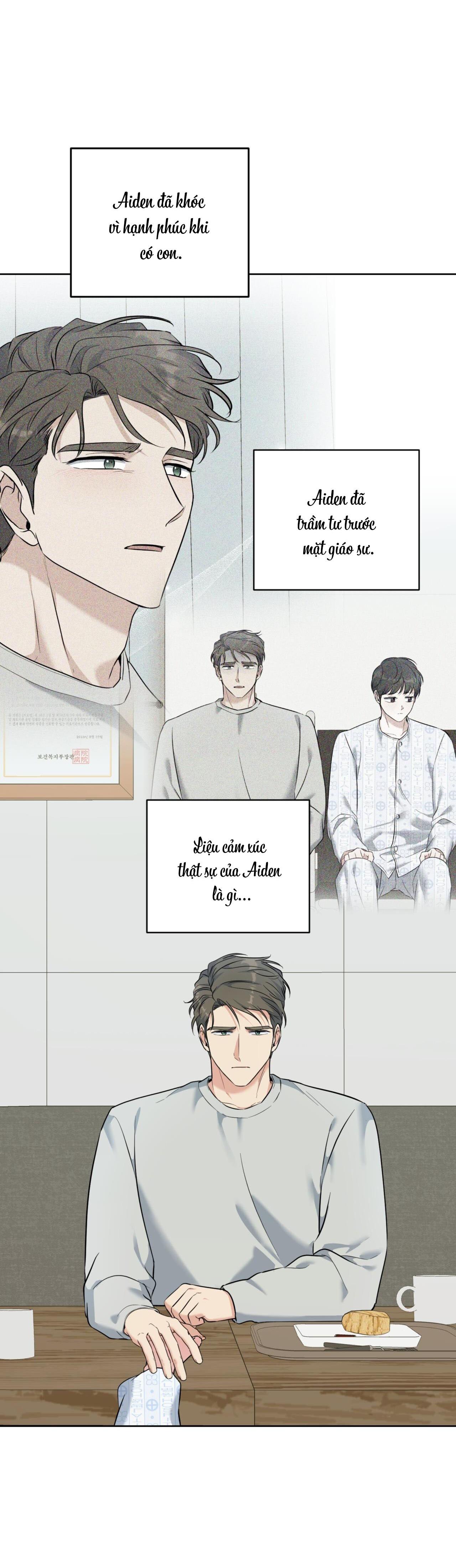Đọc truyện  Khu Rừng Tĩnh Lặng - Chapter 38