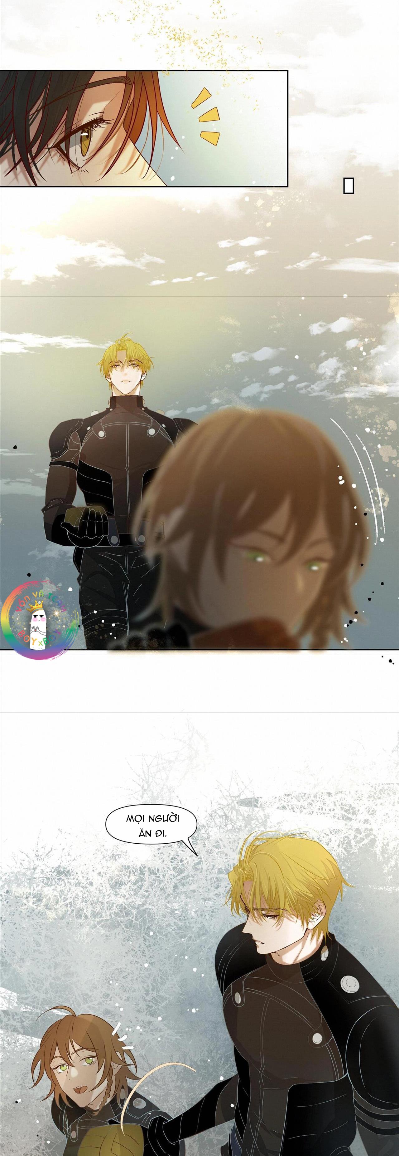 Đọc truyện Trỗi Dậy Từ Tro Tàn - Chapter 39