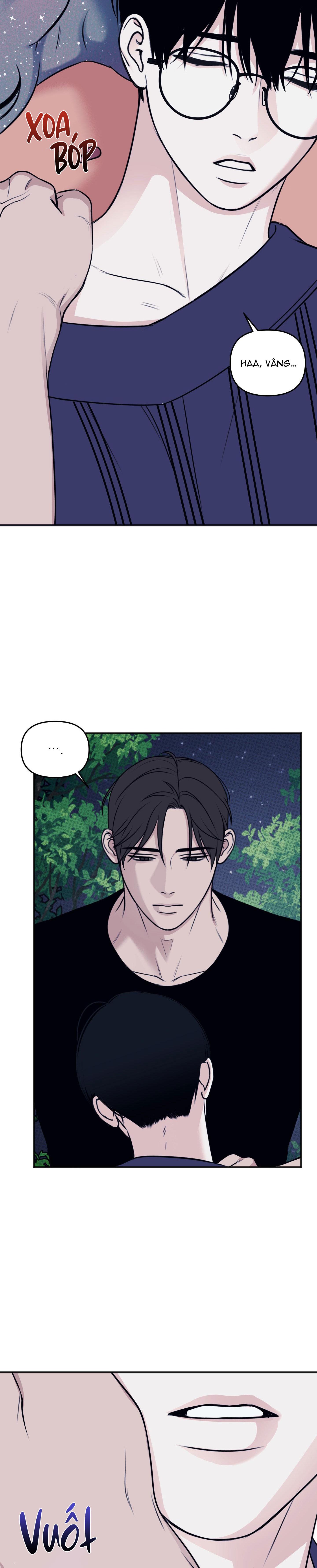 Đọc truyện BÉ XÚC TU - Chapter 24