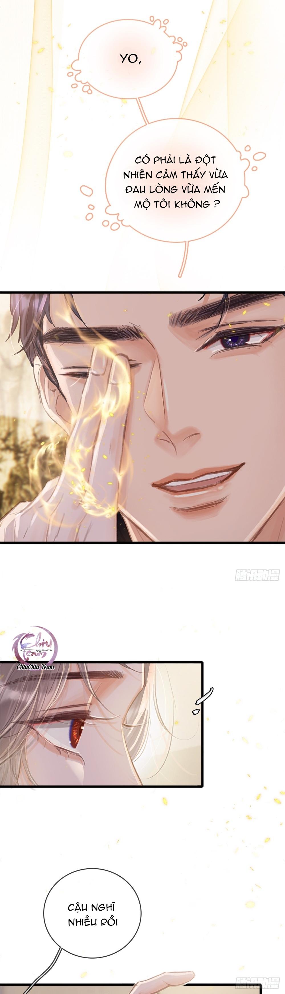 Đọc truyện Quen Lâu Mới Biết Người Thiếu Tâm Cơ - Chapter 21