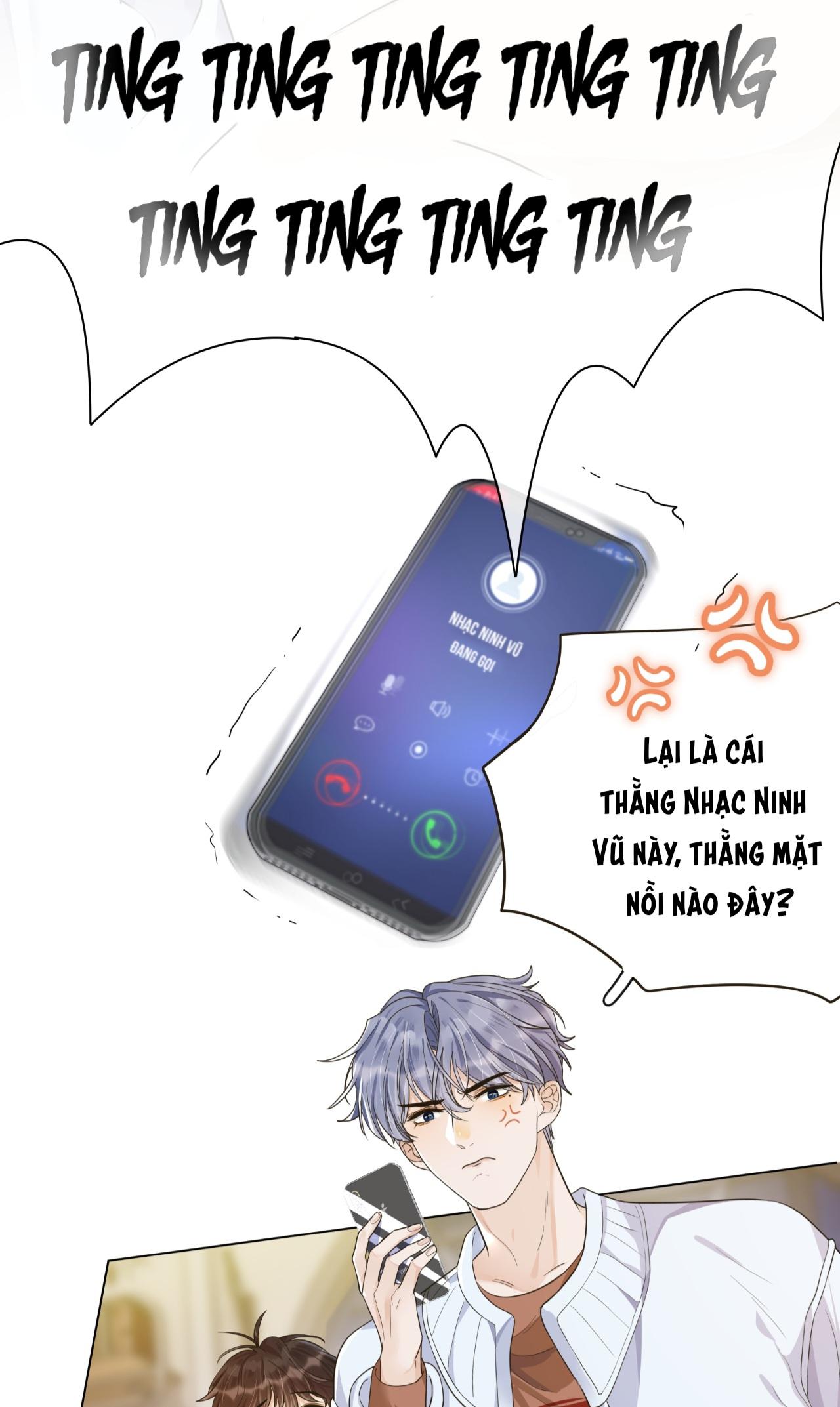 Đọc truyện (END) Viên Tiên Sinh Luôn Không Vui - Chapter 9