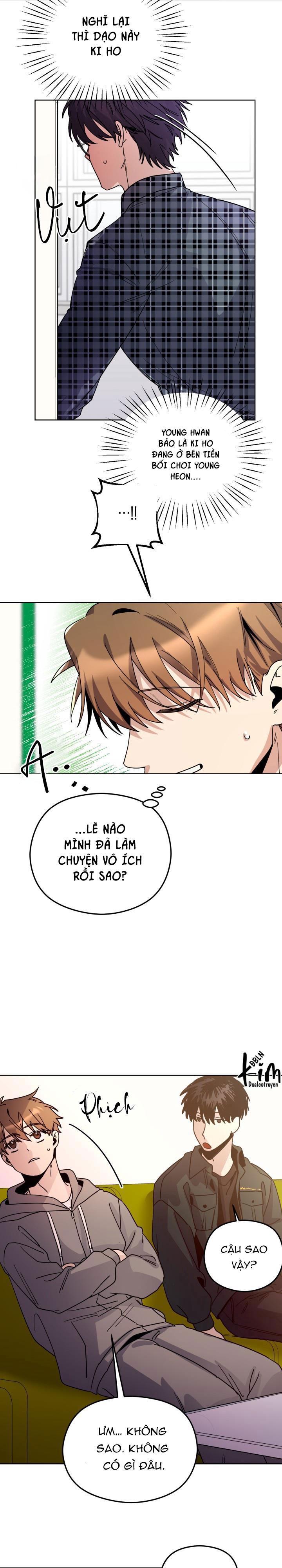 Đọc truyện BL NGẮN TUYỂN CHỌN - Chapter 28.3