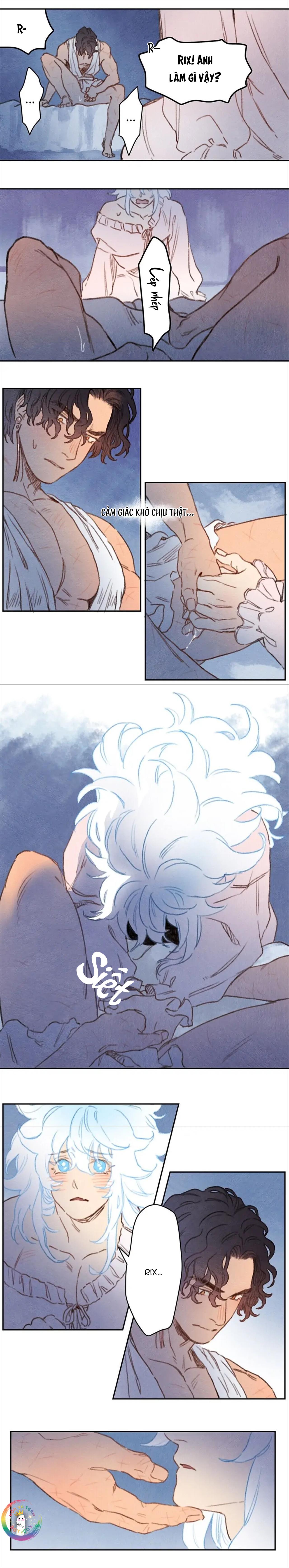 Đọc truyện Rix Venus - Chapter 50