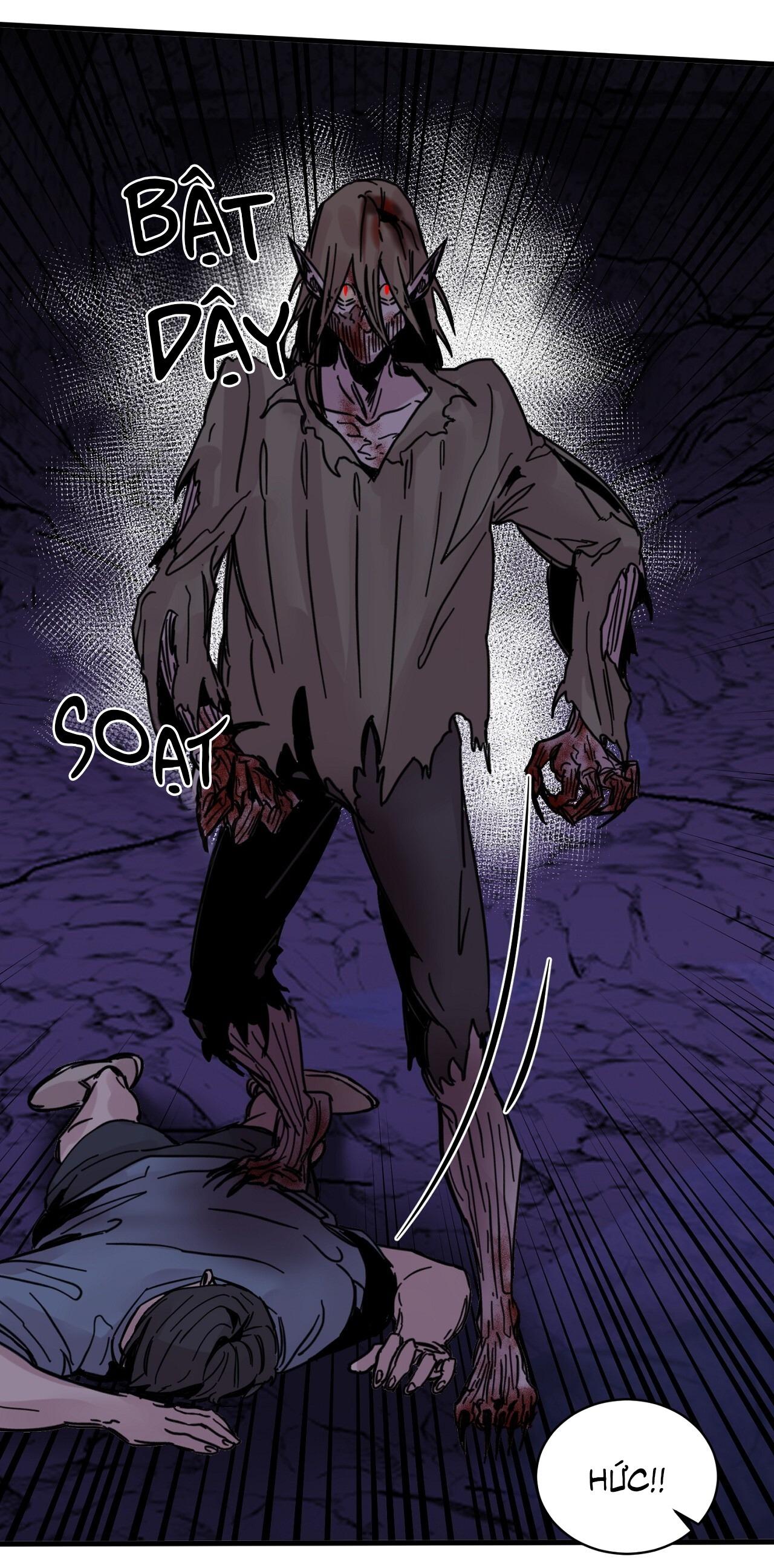 Đọc truyện Eye Encounter With the Deer - Chapter 8