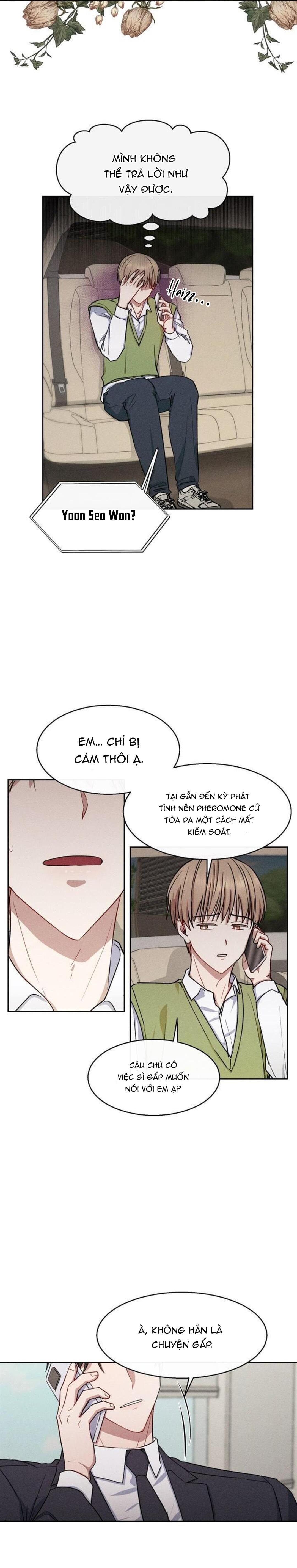 Đọc truyện Giá Như Anh Cần Em - Chapter 11