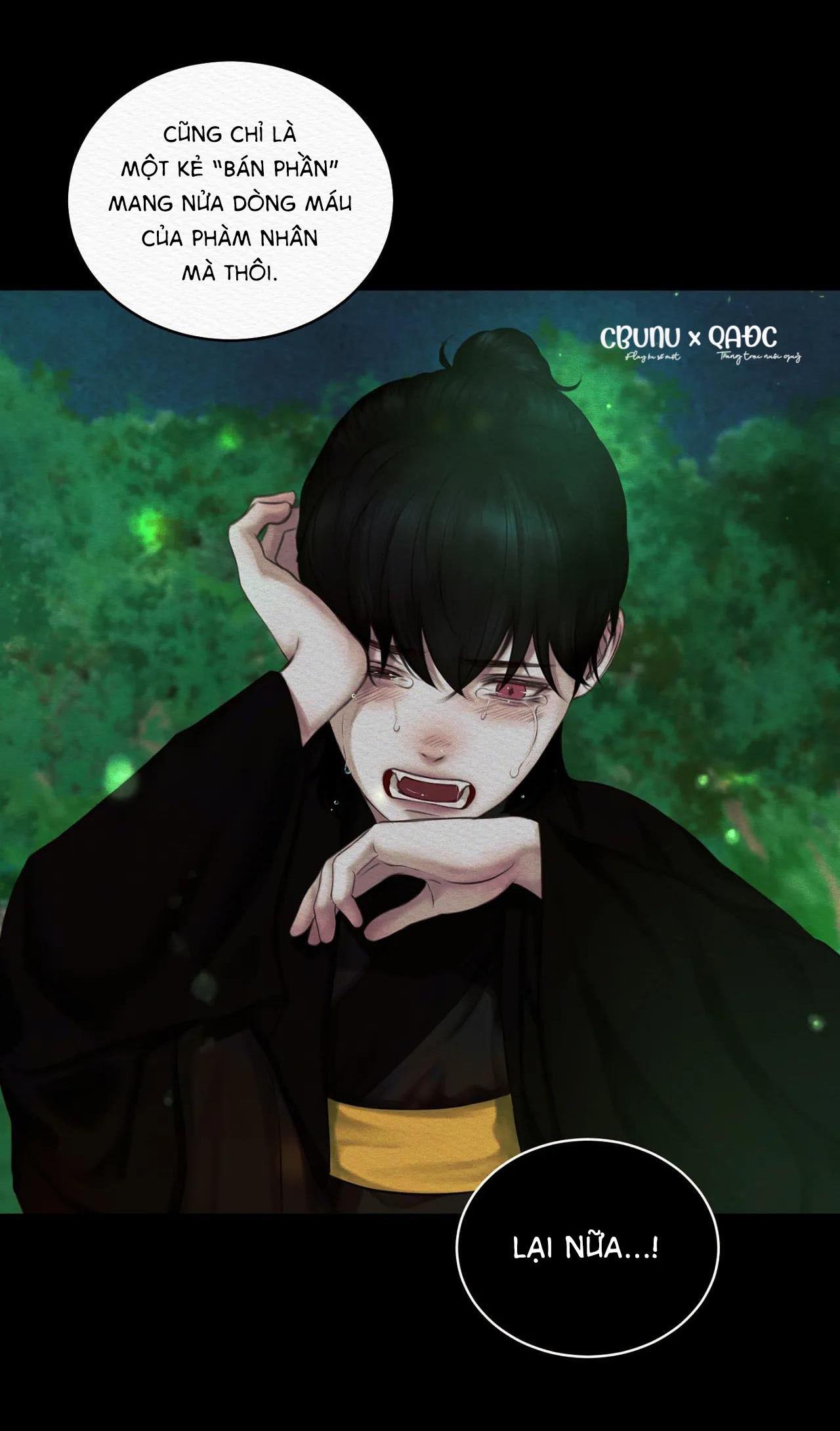 Đọc truyện Củy Dạ Khút - Chapter 34.1