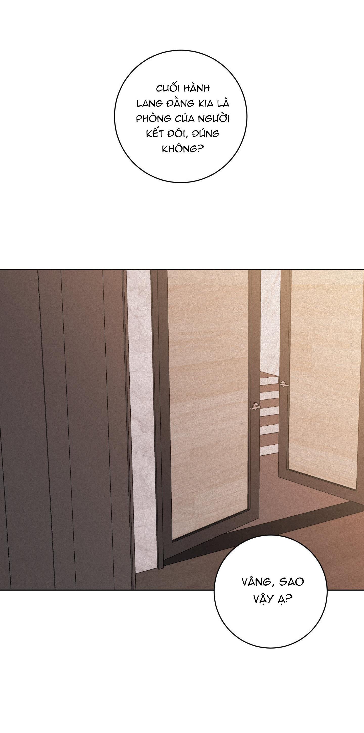 Đọc truyện (ABO) LỜI CẦU NGUYỆN - Chapter 36