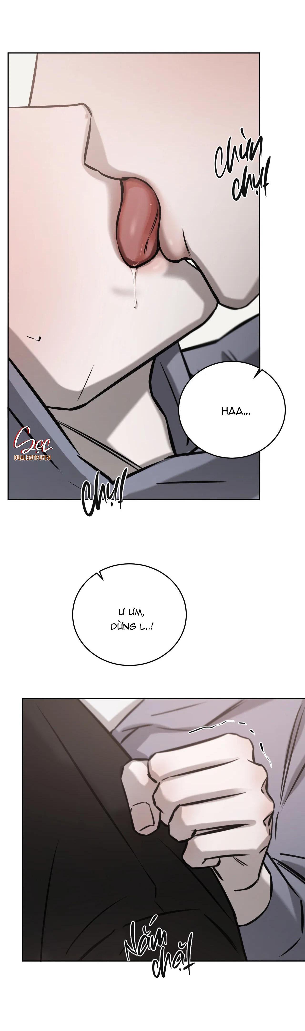 Đọc truyện GIỮA TÌNH CỜ VÀ ĐỊNH MỆNH - Chapter 42