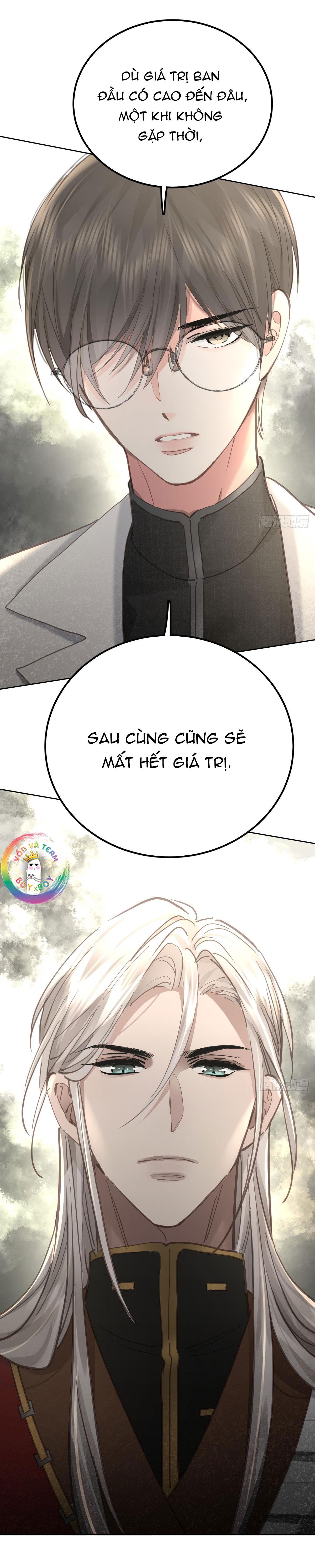 Đọc truyện Ong Thợ - Chapter 50