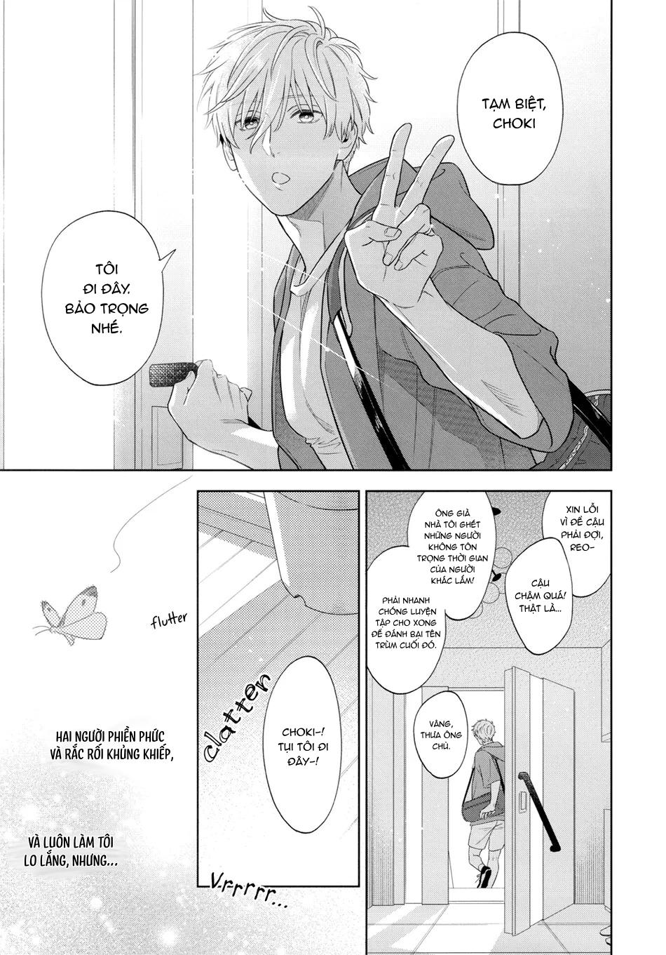 Đọc truyện Blue Lock Dj - Chapter 57.3