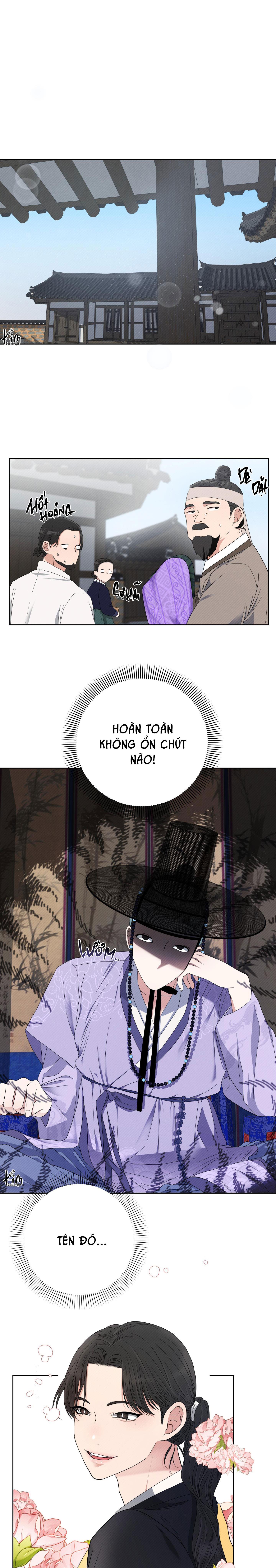 Đọc truyện BL CỔ TRANG-ÂU CỔ NGẮN NHÀ KIM - Chapter 29.1