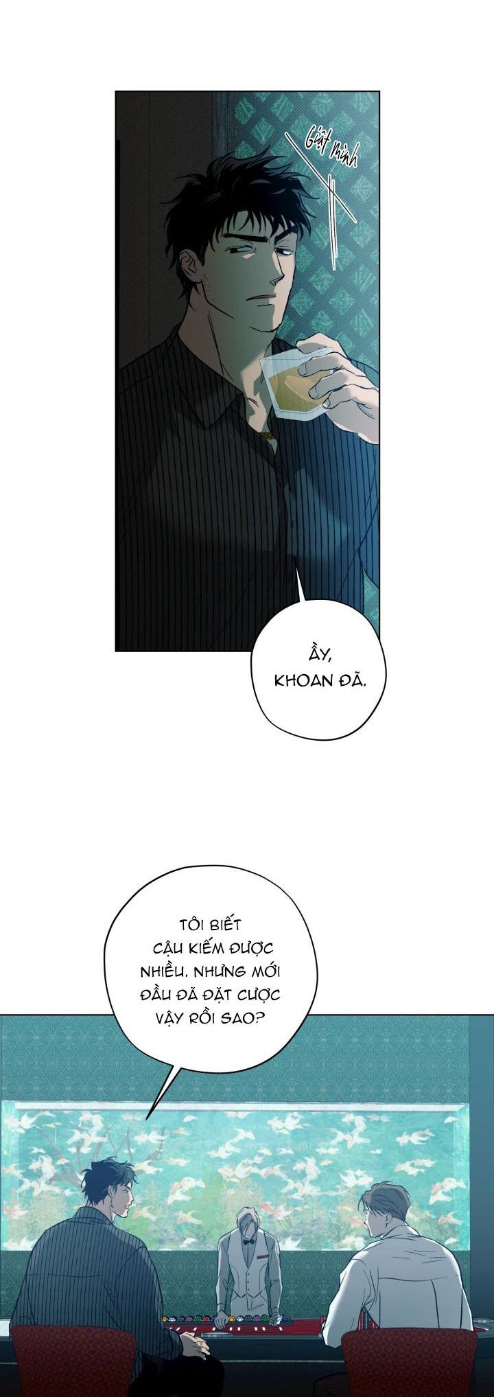 Đọc truyện TUYỂN TẬP CUỒNG CÔNG-CHIẾM HỮU CÔNG CỦA NHÀ KIM - Chapter 39.4