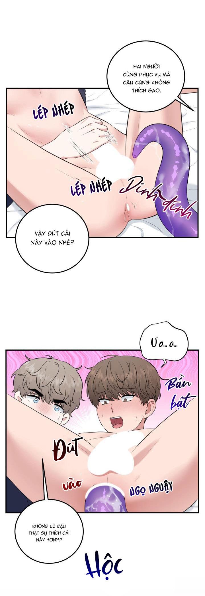 Đọc truyện VẺ ĐẸP BÊN TRONG - Chapter 16