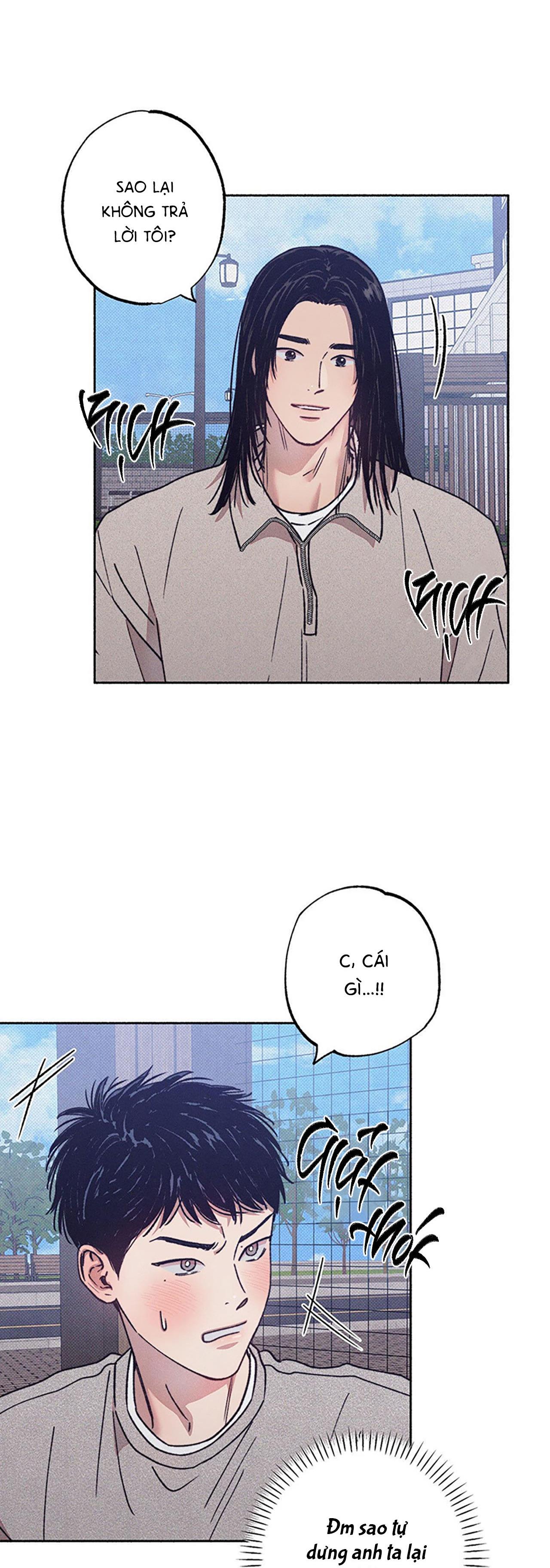 Đọc truyện  1 to 10 - Chapter 6