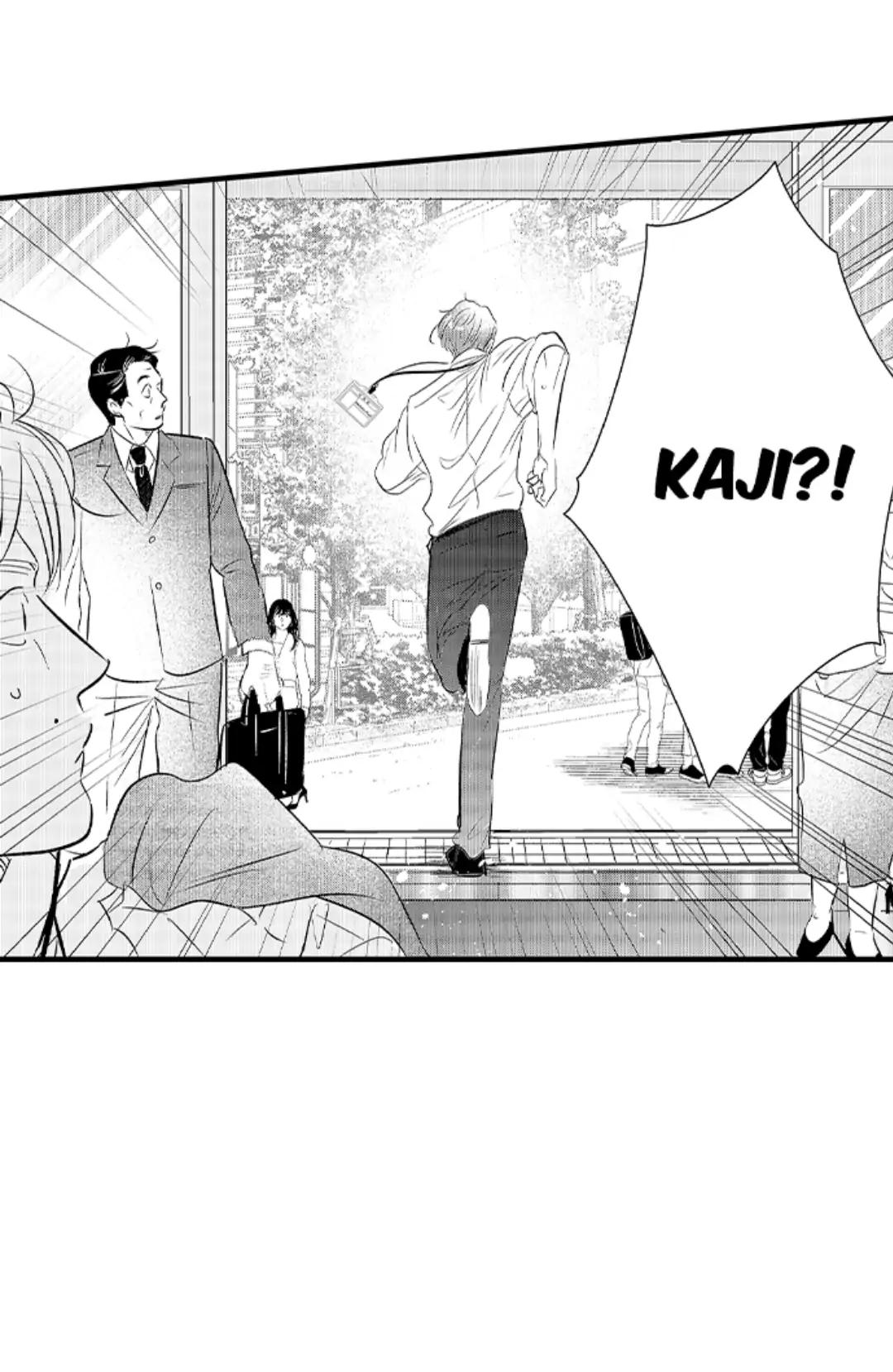 Đọc truyện Yatara yarashii fukami kun - Chapter 20