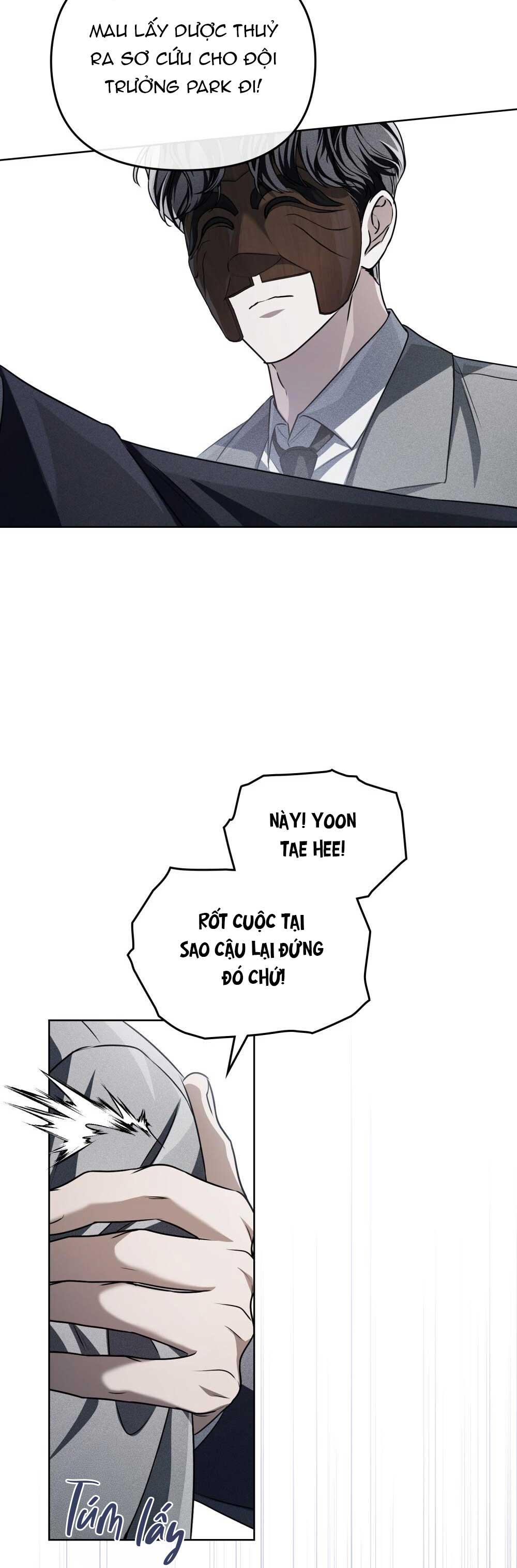 Đọc truyện HỎA HỒN - Chapter 26
