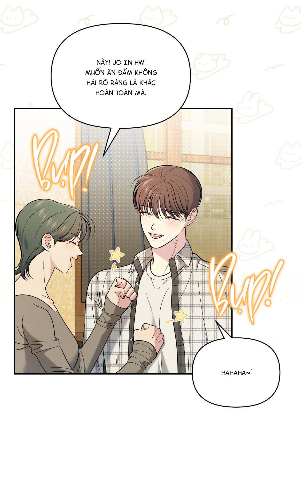 Đọc truyện |DROP| Chuyện Tình Bí Mật - Chapter 10