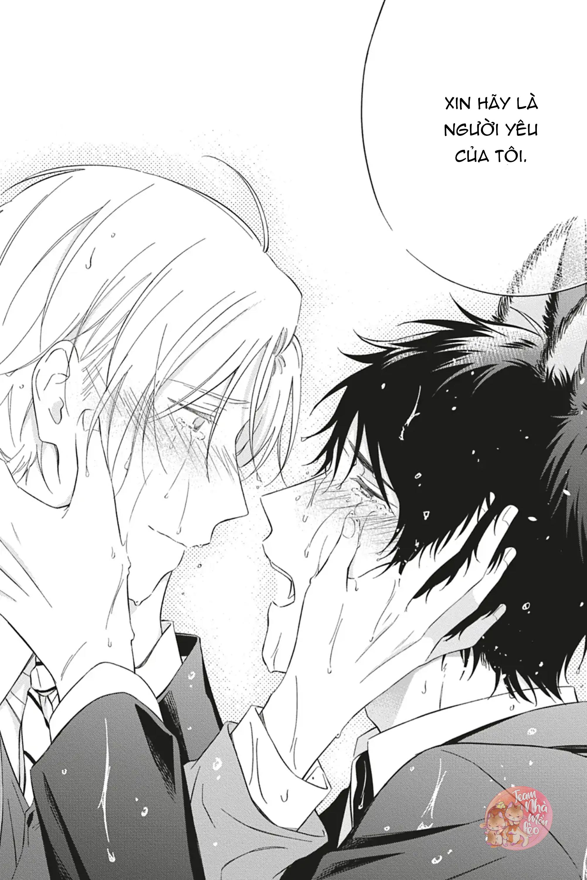Đọc truyện TÌNH YÊU NƠI ANH - Chapter 4