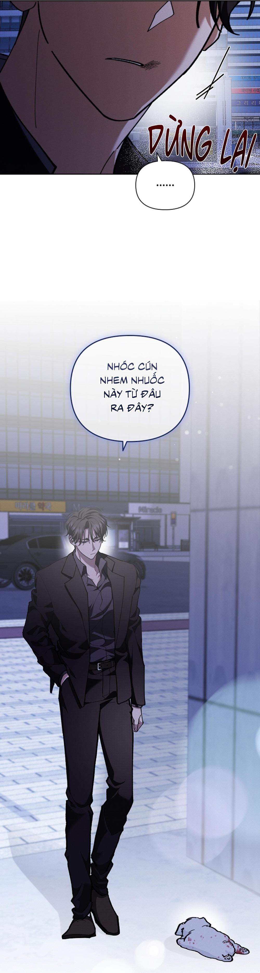 Đọc truyện ĐỪNG ĐỘNG VÀO CÚN CON! - Chapter 3