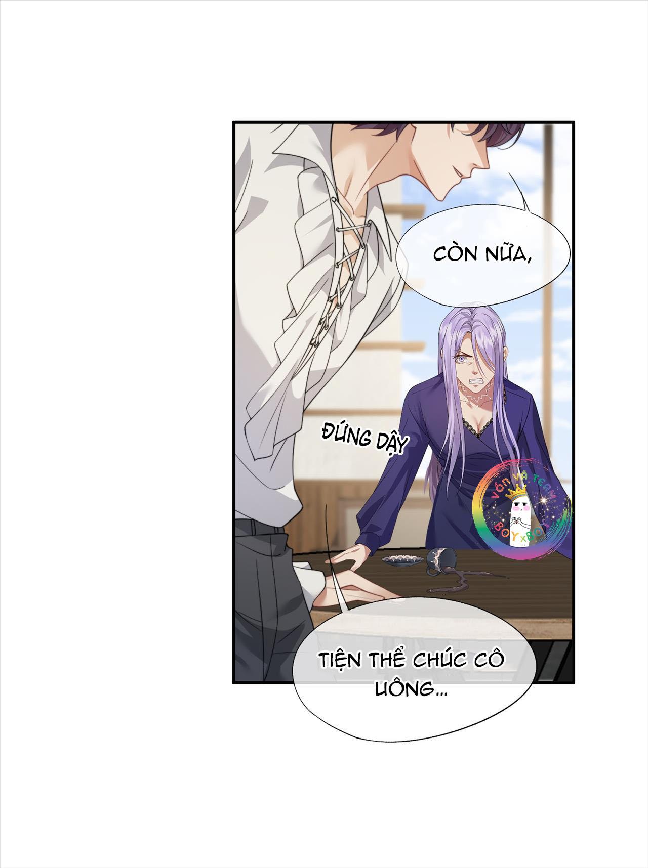 Đọc truyện (END) Gài Bẫy Ác Khuyển - Chapter 53