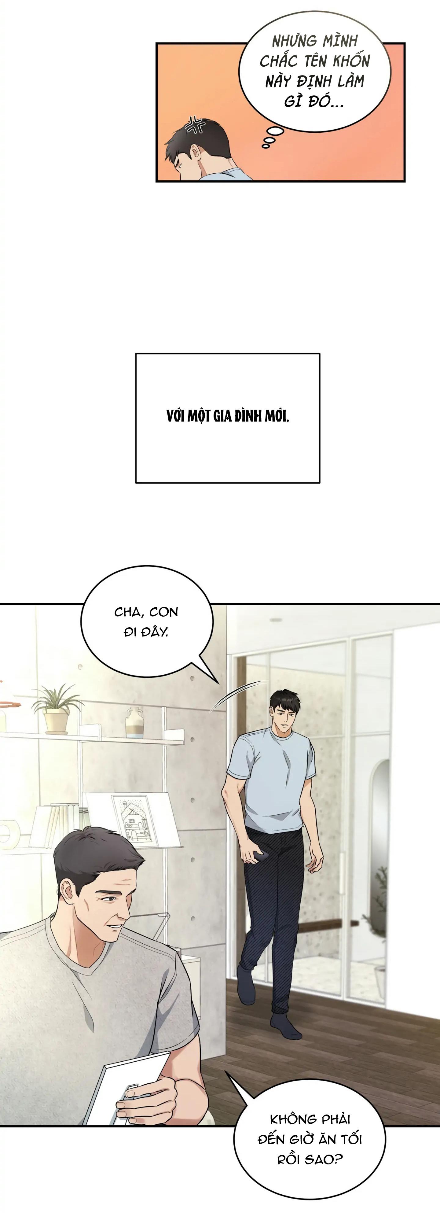 Đọc truyện KÍCH HOẠT - Chapter 42
