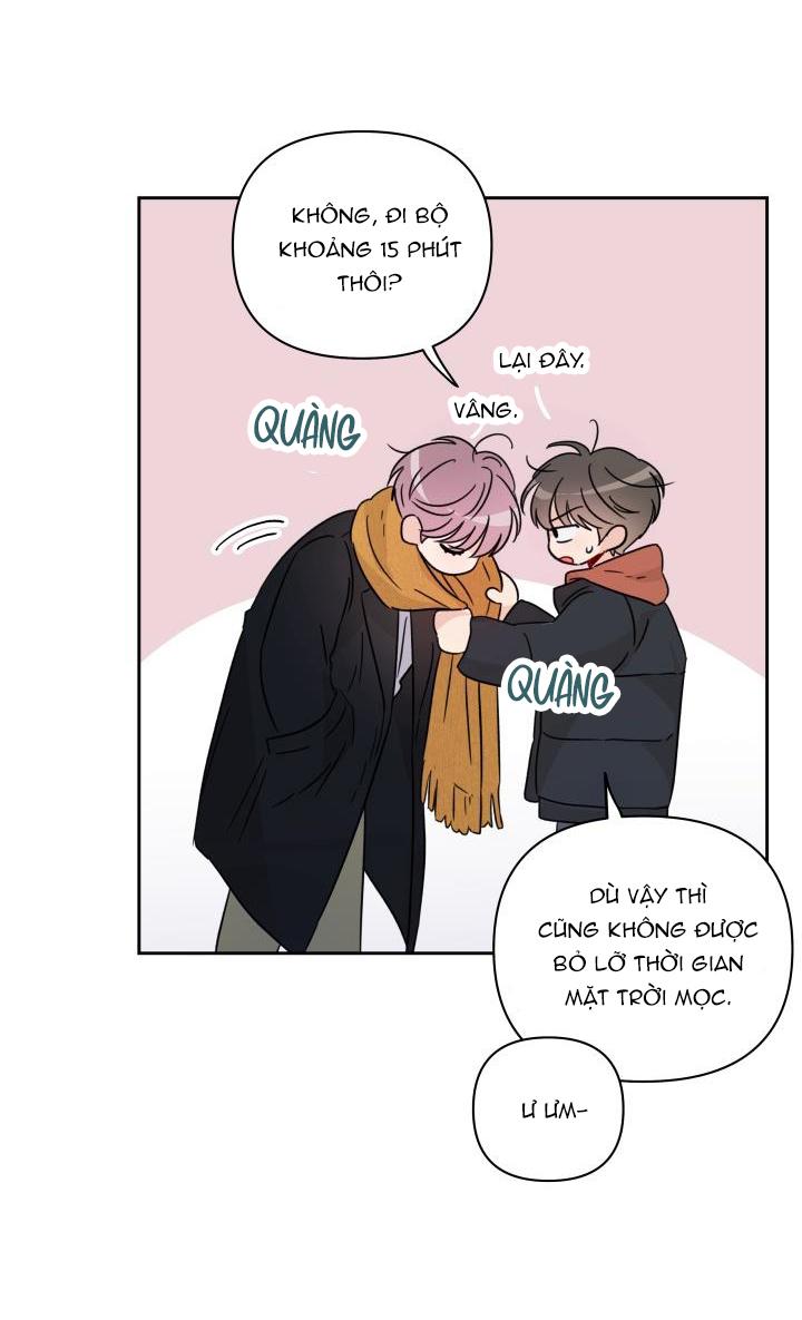 Đọc truyện Khoảng Cách Gặp Gỡ - Chapter 22