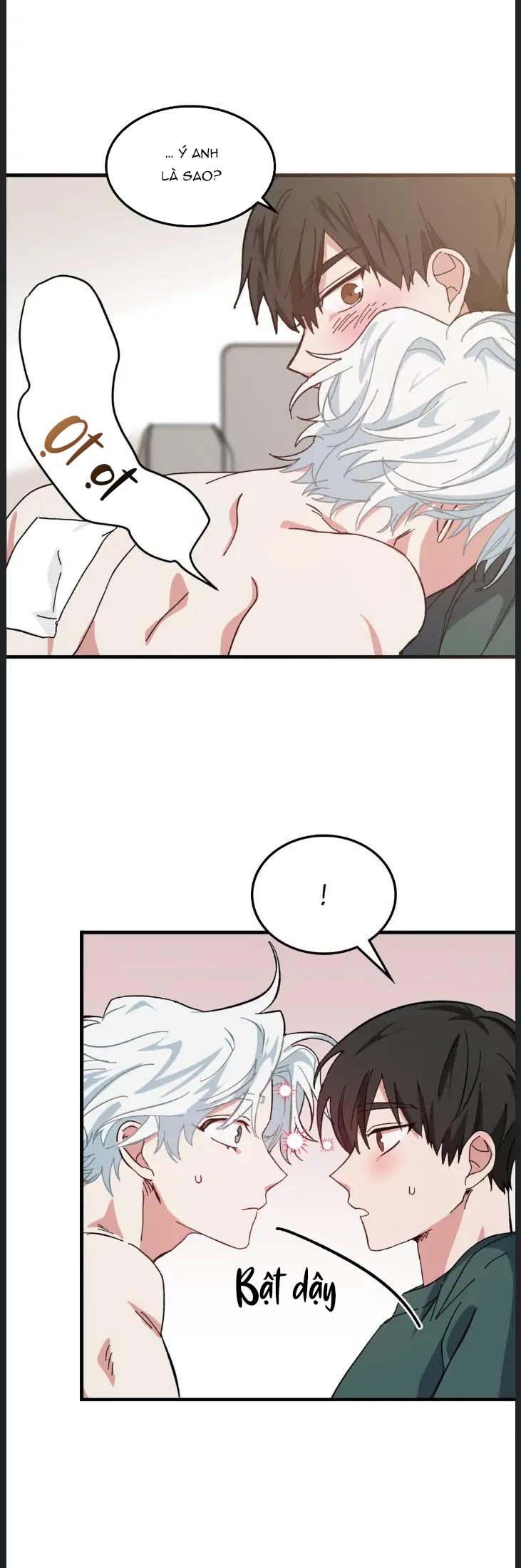 Đọc truyện Tôi Yêu Vị Thần Của Tôi - Chapter 4