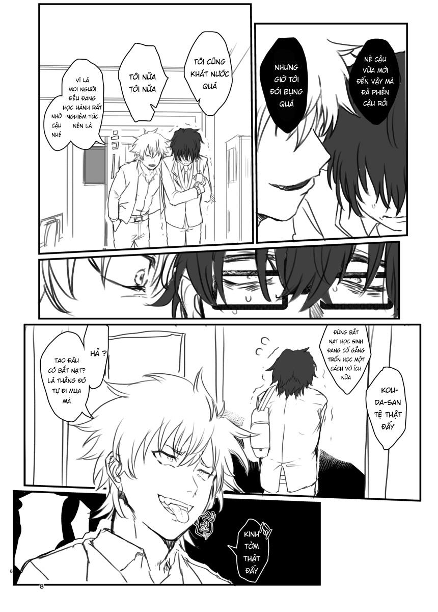 Đọc truyện Oneshot ịch ịch - Chapter 268.1