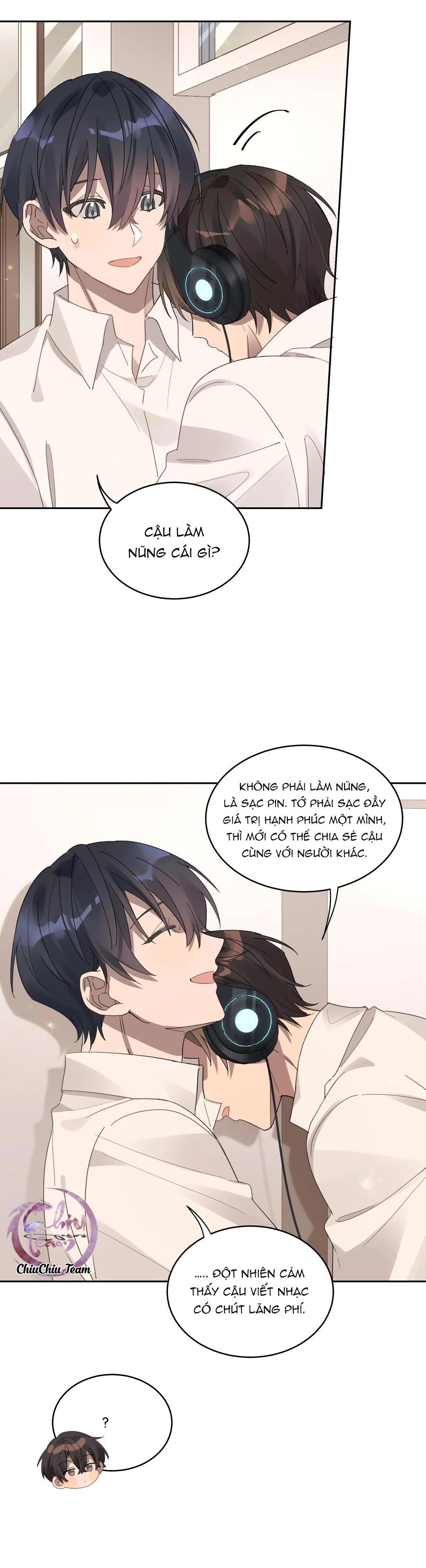 Đọc truyện Tháng Năm Qua - Chapter 28