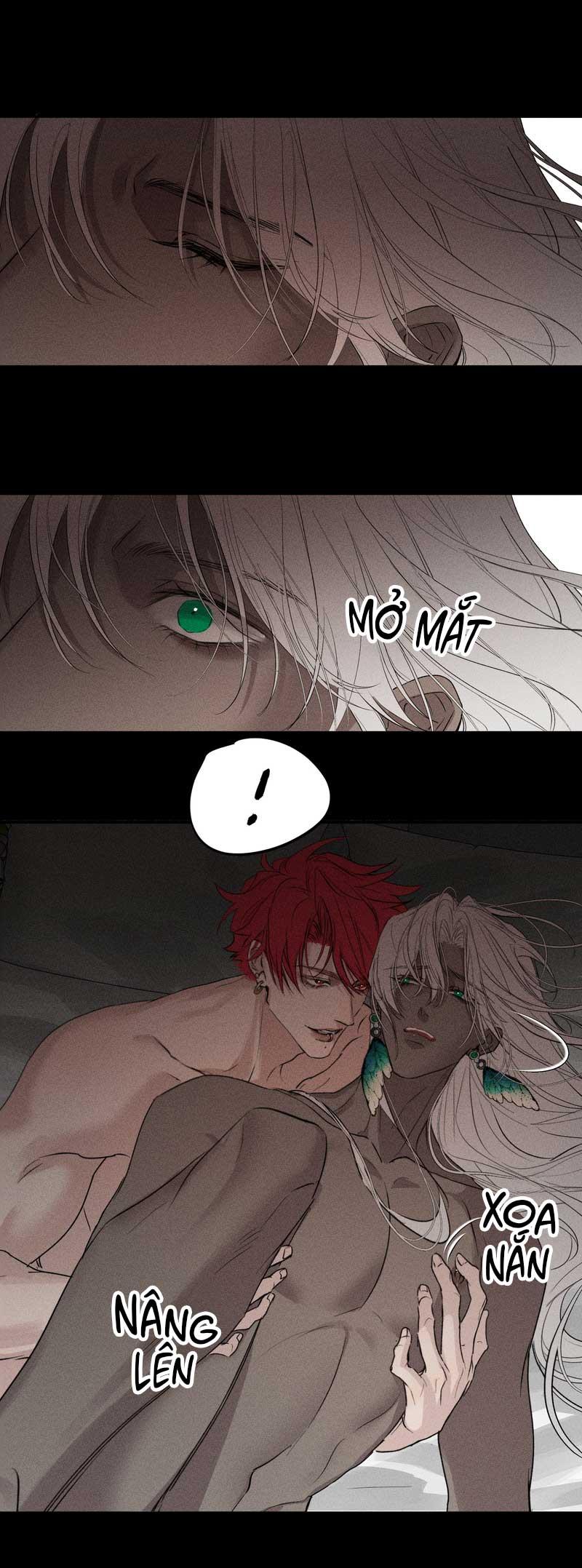 Đọc truyện VI SỞ DỤC VI PHIÊN NGOẠI - Chapter 4