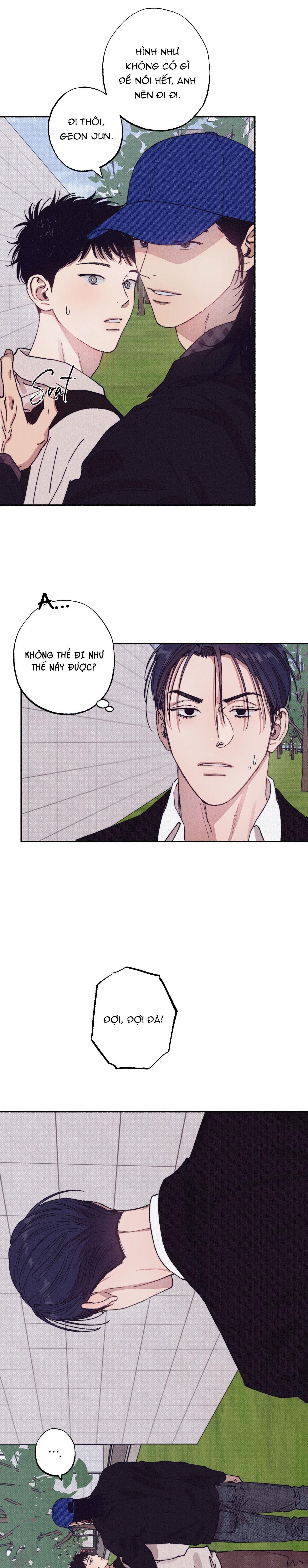 Đọc truyện TỪ 1 ĐẾN 10 - Chapter 32