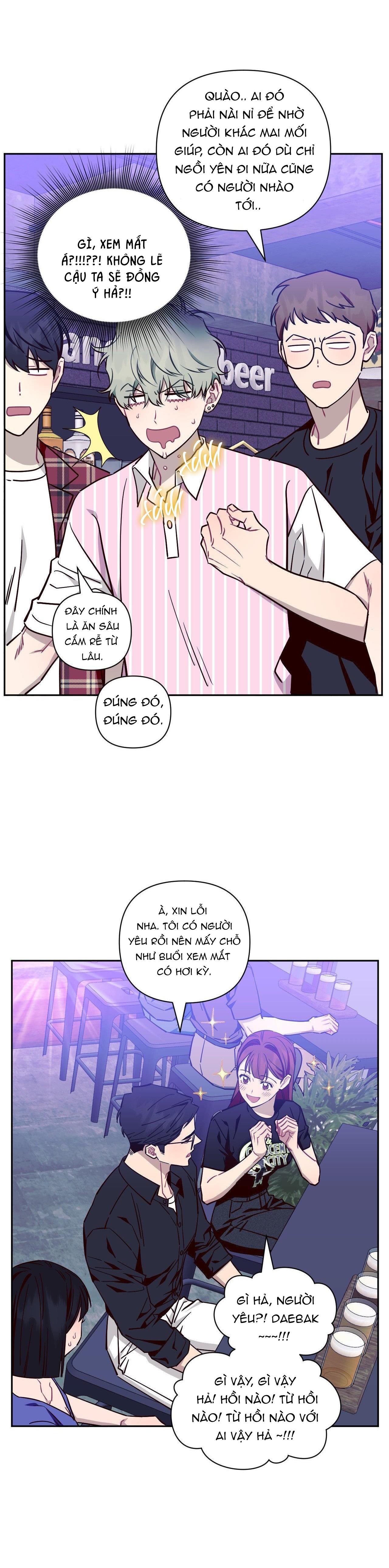 Đọc truyện HƠN CẢ BẠN BÈ - Chapter 81